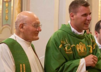 Ci ha lasciato don Mario D’Ippolito: «Dalla parte degli ultimi in ogni istante della sua vita»