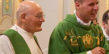 Ci ha lasciato don Mario D’Ippolito: «Dalla parte degli ultimi in ogni istante della sua vita»