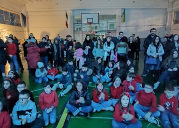 Due note a Vasto Christmas party: 8 ore di musica e allegria al Paladonbosco