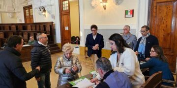 Provinciali, ha votato il 68,7% degli amministratori comunali. Stamattina lo spoglio