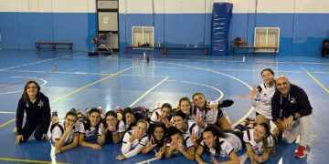 Enjoy Volley Vasto: sorridono Serie D e Seconda Divisione Femminile
