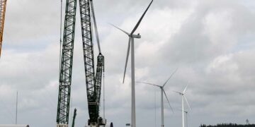 Parco Eolico Abruzzo: 11 torri nell’entroterra vastese. Preoccupazione di Comuni e associazioni