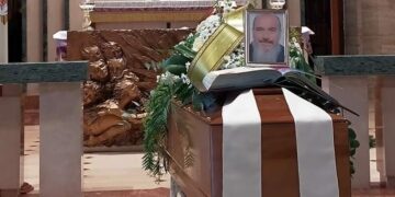 «Padre Paolino ha edificato il santuario che ognuno porta dentro di sé»