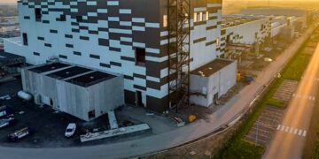 La Gigafactory di Termoli a regime produrrà batterie per 800mila veicoli elettrici