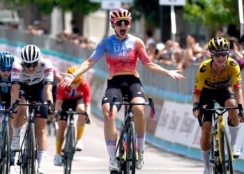 Giro d’Italia Women 2024: Abruzzo protagonista con le tre tappe finali