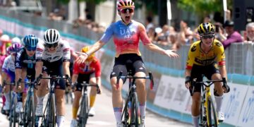 Giro d’Italia Women 2024: Abruzzo protagonista con le tre tappe finali