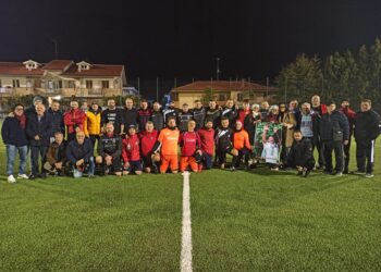 Un anno senza Nicola D’Attilio: Il Golfo tra campo e “buffo” si è divertito nel suo ricordo