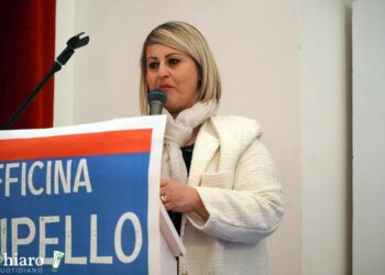 Graziella Costantini lascia Officina Cupello e si dimette da segretaria del Partito Democratico