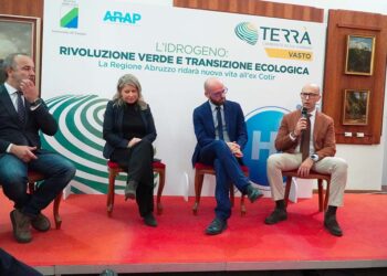 Produzione di idrogeno a rischio? «Lunedì prossimo la firma per sbloccare la pratica»