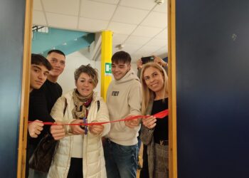 Imparare a pilotare mezzi di trasporto e da lavoro coi simulatori: ecco il nuovo laboratorio del “Mattei”