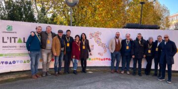 Il Giardino botanico di San Salvo in rilievo al congresso di Legambiente. Incendio: danni limitati