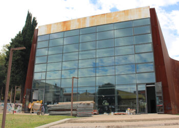 Teatro, al via il completamento: «In meno di due anni struttura polivalente da 500 posti»