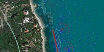 Scogliere frangiflutti a Vignola, «amministrazione Menna sorda, non vuole il dialogo»