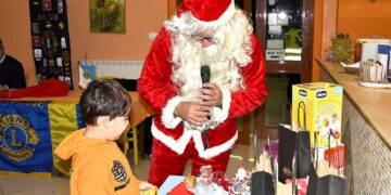 Successo per la tombola solidale per la biblioteca scolastica di Villalfonsina