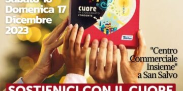 Avis di San Salvo: un cuore di cioccolato per dare speranza a chi ha una malattia rara