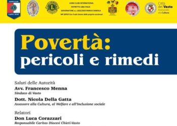 “Povertà: pericoli e rimedi”, il convegno dei Lions nella Sala Aldo Moro