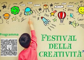 Dal 13 dicembre il Festival della creatività: 50 laboratori creativi da zero a 11 anni