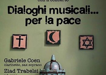 MeD – Mari e Deserti festeggia dieci anni con i musicisti Gabriele Coen e Ziad Trabelsi