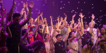 “Lucia il Musical-una luce nella notte”: domani la diretta streaming