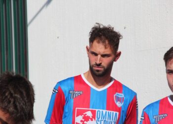 Giovanni Luongo: conclusa l’avventura con la Virtus Cupello. Pronto per una nuova sfida