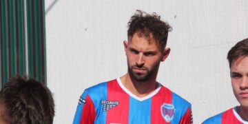 Giovanni Luongo: conclusa l’avventura con la Virtus Cupello. Pronto per una nuova sfida