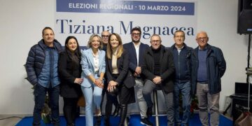 Quattro gruppi consiliari su cinque della maggioranza sostengono Tiziana Magnacca