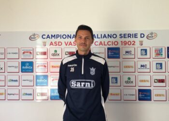 Vastese: riecco Massimo Marconato. È il nuovo preparatore dei portieri