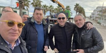 Dopo anni di attesa Casalbordino “vede” la Via Verde: aperto il cantiere