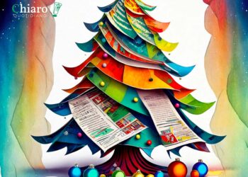 Il nostro secondo Natale con voi e grazie a voi. Auguri ai lettori di Chiaro Quotidiano