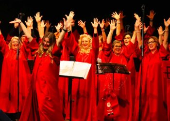 Il 22 dicembre a Vasto il concerto del coro The New Gospel Choir