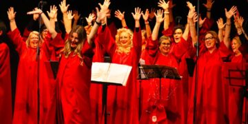 Il 22 dicembre a Vasto il concerto del coro The New Gospel Choir