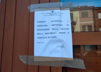 Morte dell’84enne, svolta nelle indagini: arrestato 59enne, accusato di omicidio e rapina