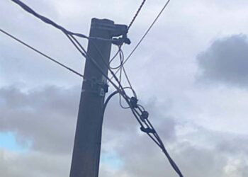 «Con pioggia, vento o neve a Carpineto Sinello è un’abitudine restare senza corrente elettrica»