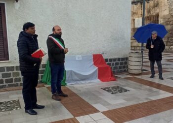 Disabilità, a Taranta Peligna la panchina inclusiva: «Includere va oltre l’integrazione»