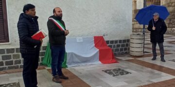 Disabilità, a Taranta Peligna la panchina inclusiva: «Includere va oltre l’integrazione»