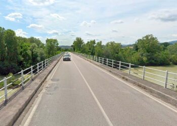Il 19 dicembre sospensione della circolazione sul viadotto “Ponte nuovo del Sangro”