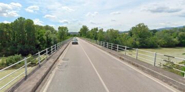 Il 19 dicembre sospensione della circolazione sul viadotto “Ponte nuovo del Sangro”