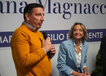 «Non più provincia dell’Impero, ma governeremo l’Impero»: Magnacca lancia la scalata alla Regione