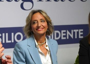 «Non più provincia dell’Impero, ma governeremo l’Impero»: Magnacca lancia la scalata alla Regione