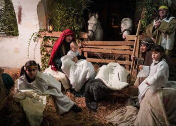 A Lentella primi preparativi per il presepe vivente: tre date per la settima edizione