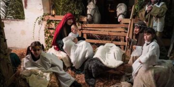 A Lentella primi preparativi per il presepe vivente: tre date per la settima edizione