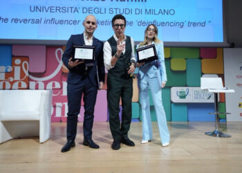 È di un vastese la miglior tesi sulla tutela dei consumatori: a Lorenzo Ruffilli il Premio Dona
