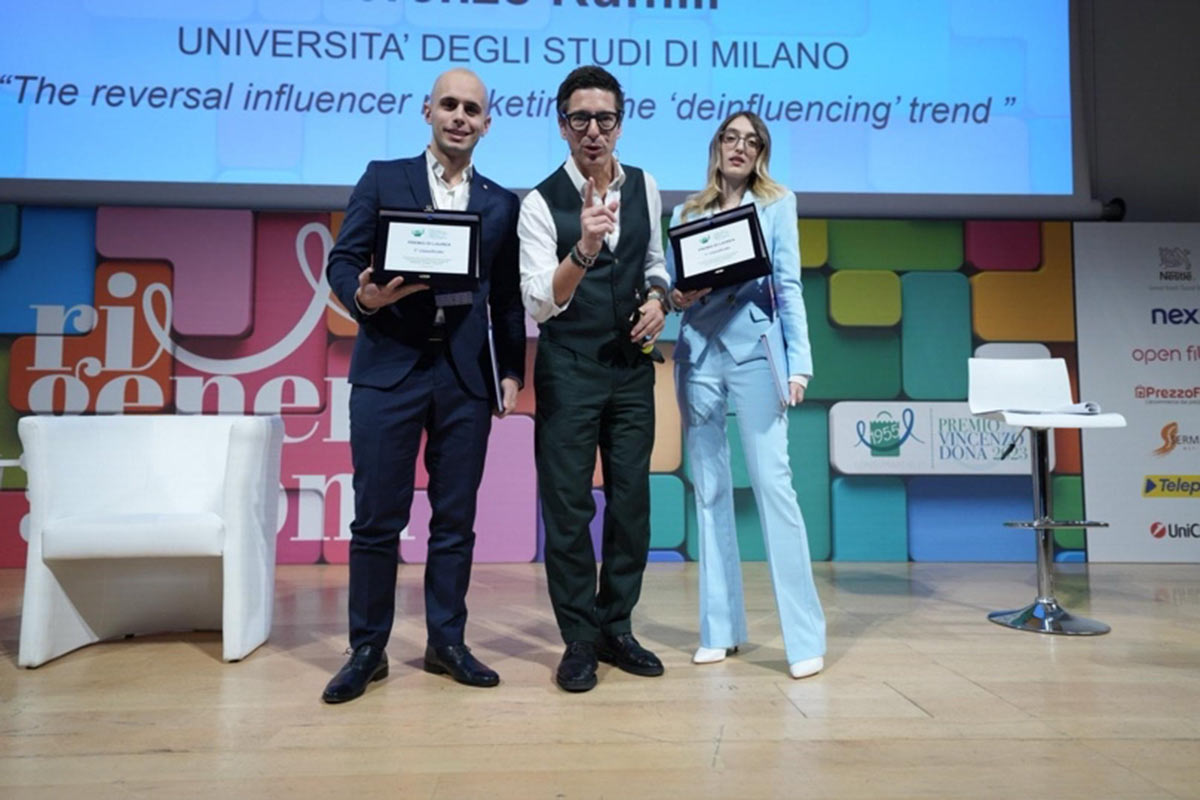 È di un vastese la miglior tesi sulla tutela dei consumatori: a Lorenzo ...