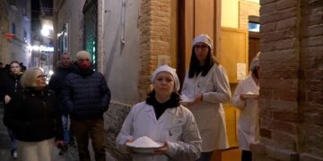 Pollutri e le fave di San Nicola: il rito del sale