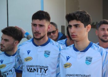 San Salvo all’esame Francavilla: al “Valle Anzuca” big match delicato