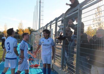 Il San Salvo c’è e si rilancia: tris all’Ortona con Bonanno show