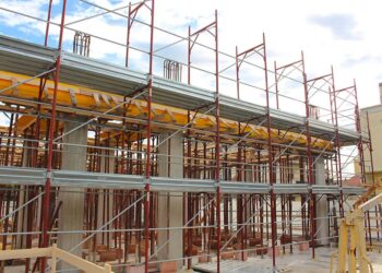 Entro luglio la nuova scuola di via Ripalta: 12 le aule, fotovoltaico da 11,2 Kw