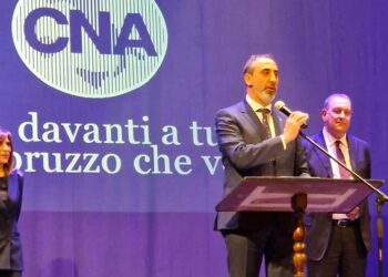 Silvio Calice nominato direttore regionale della Cna Abruzzo