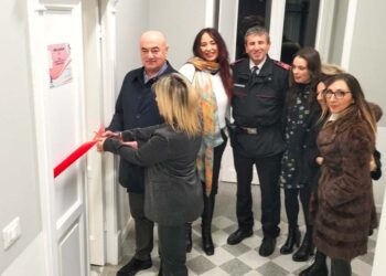 Inaugurato a Palmoli un nuovo punto di ascolto antiviolenza “Save”