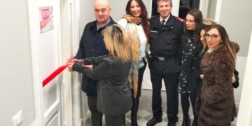Inaugurato a Palmoli un nuovo punto di ascolto antiviolenza “Save”